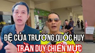 Chiến Mực đệ của Trương Quốc Huy qua xứ Mỹ giờ ra sao ?, Phan Kỳ Nhơn chào cờ đầu tuần tẻ nhạt