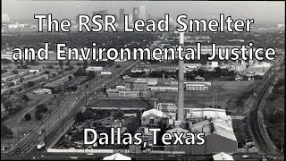 The RSR Lead Smelter and Environmental Justice