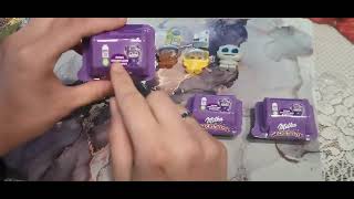 🌟🌟Unboxing milka secret box 🌟🌟 ❓ ❓ Co to za Robot❓ ❓