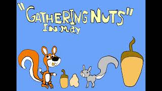 J.T. Love's Glory Days Special - Here We Go Gathering Nuts in May (Screwy Squirrel parody)