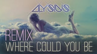 Alysius - Where Could You Be (Akustikrausch Edit)