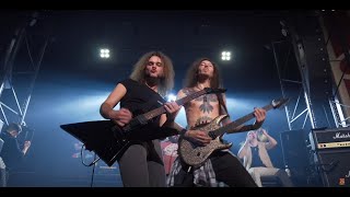 Guitar Battle #10: Symphony of Destruction (Соло Браславского)