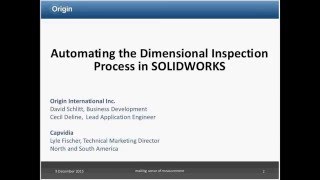 Origin Capvidia Joint Webinar Dec 2015