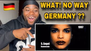 Reaction To Most Popular German Songs from 1990's  | First Time Reaction |