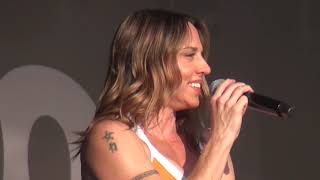 Melanie C: Never Be the Same Again