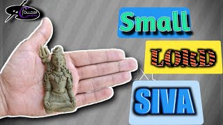 Small Lord SIVA sculpture