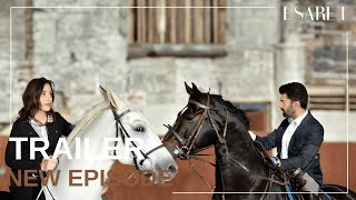 Wedding preparations started with horse riding | Esaret (Redemption) 195 Episode English