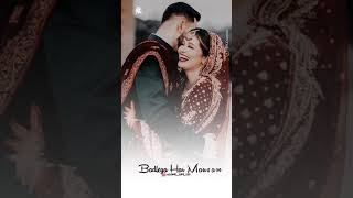 Na Jami Hogi na Gagan Hoga Badlega har Mausam 😘😘😘❤️❤️❤️|| For Couples ||