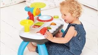 Little Senses Lights and Sounds Music Station (12 months+) Early Learning Centre