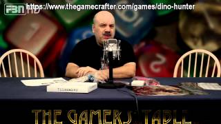 The Gamers' Table Game Design Episode 01 in HD