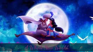 A Whole New World- Nightcore