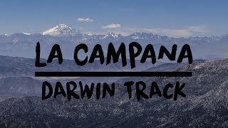 La campana, Chile - Charles Darwin Track