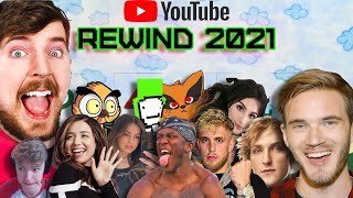 2021 YouTube Rewind