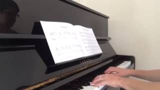 John Thompson's Easiest Piano Course "First Classics": Spring (Vivaldi)