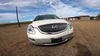 2010 Buick Enclave Cxl 1