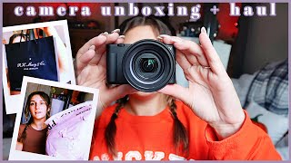 i got a new vlog camera ♡ (Sony ZV-1 vs. Canon G7X series)