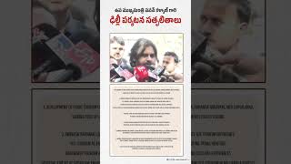 delhi tour sucessful#janasena #janasenapartypawankalyanspeech #janasenaparty #janasenapartyoffice