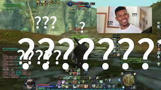 Aion Classic Templar Open World PVP 2.7 - China server players are so disgustingly