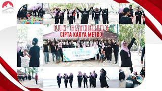 Fun Gathering | Cipta Karya Metro | Sanggar Beach