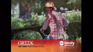 Greek Season 3 Extended Promo