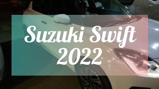 Suzuki Swift 2022 | Knowledge Path