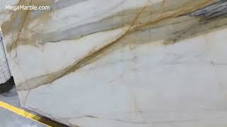 Calacatta Borghini Marble Stone Slabs 3/4