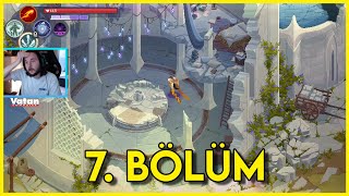 Başka bi Büyücü Kampı daha var! | Mageseeker 7. Bölüm