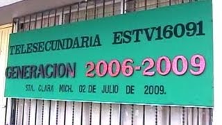 escuela secundaria 2009 #1