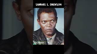 Samuel L. Jackson Evolution