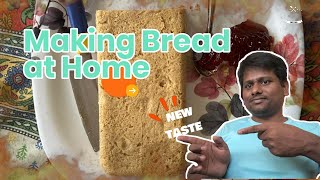 Making Bread at Home in Tamil | #cooking #bread