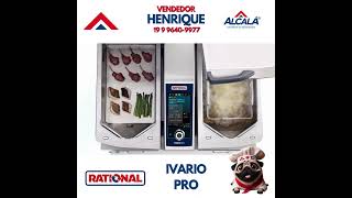 RATIONAL iVario Pro 2-S / iVario 2-XS