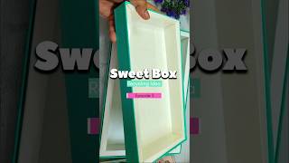 😱Sweet Box DIY 😍Episode 3 #diy #crafts #homedecor