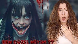 KuchiSake Onna |*GERÇEK KORKUNÇ* Hikayesi |Ağzı Yırtık Kadın +18