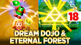 Dream Dojo & Eternal Forest - Zelda Echoes of Wisdom 100% Walkthrough - 18