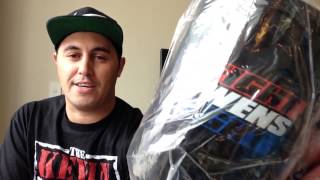 WrestleCrate Unboxing #4 (New Zealand Bro Edition)