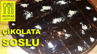 Çikolata Soslu Islak Kek | En Temel Tatlı Tarifi