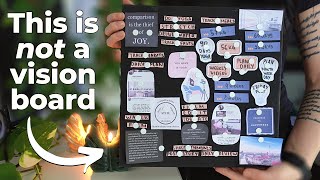 The Action Board: Make a vision board that REALLY Works!