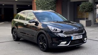 2017 Kia Niro