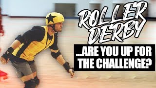 Can I Survive a Brawl on Roller Skates? Ep. 4: Jacob of All Trades