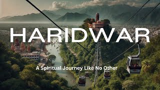 Stories behind Haridwar | Experience the spiritual journey | The gateway to gods #travel #culture