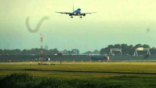 PSatB Amsterdam Schiphol Spotting Arke 787