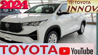 Toyota Innova 2024