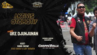 🔴 LIVE | AKTIVIS OTOMOTIF | OKE DJUNJUNAN & CHOPPA'ROLLA