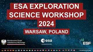 ESA-HRE Workshop - Day 2 - Plenary - Fundamental Physics and Astrophysics