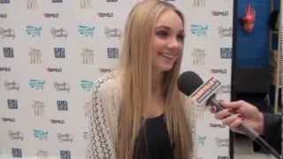 Danielle Bradbery Interview Music In Our Schools Tour