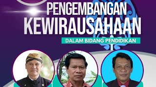 Webinar Pengembangan Kewirausahaan dalam pendidikan FKIP UNS