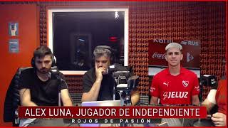 🎙️ALEX LUNA: “ LA MANERA DE SALIR ES ESTANDO TODOS JUNTOS “