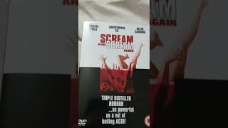 scream and scream again and invasion dvds