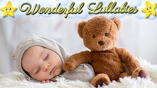 Lullaby For Babies To Fall Asleep Within Minutes ♥ Relaxing Sleep Music