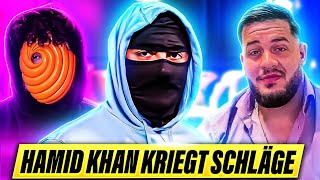 SCHÄM DICH HAMID KHAN DER GESCHÄFTSMANN WURDE ZERSTÖRT